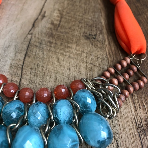 Summertime necklace for beach bums! ♥️ - Picture 2 of 3